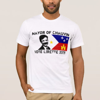 CAMISETA LIRETTE 2009