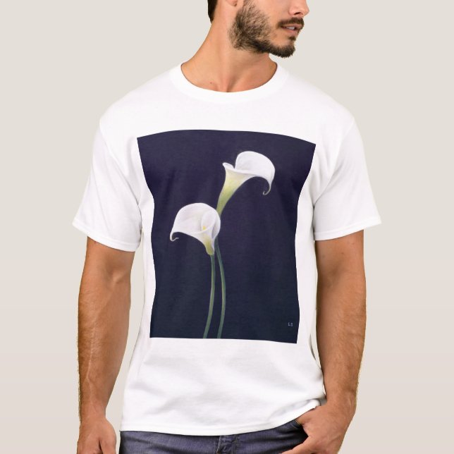 Camiseta Lírio (Frente)