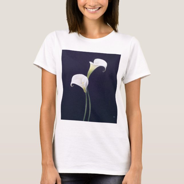 Camiseta Lírio (Frente)