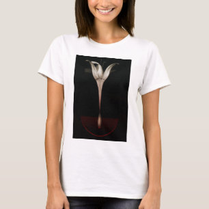 Camiseta Lírio 2013 do sangramento