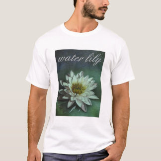 Camiseta Lírio de água