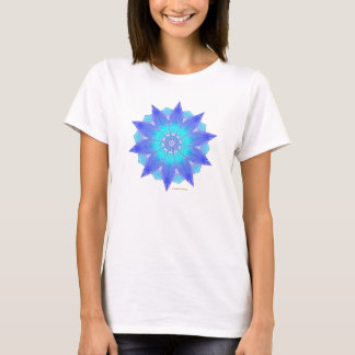CAMISETA LÍRIO DE NÉON