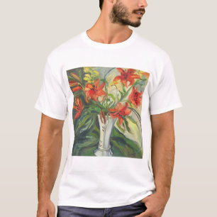 Camiseta Lírios