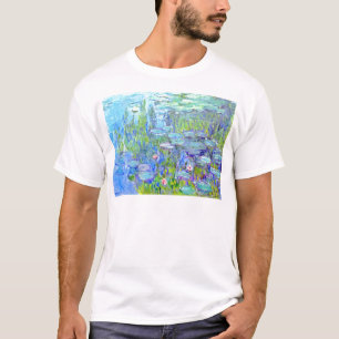 Camiseta lírios-água-38