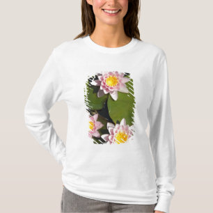 Camiseta Lírios de água