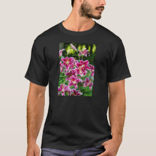 Camiseta Lírios do Stargazer