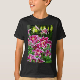 Camiseta Lírios do Stargazer