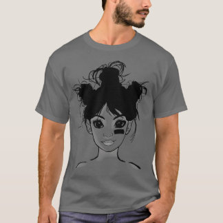 Camiseta Lisa Lopes Esquerda TLC