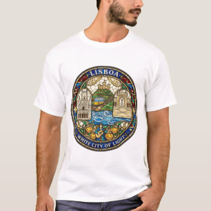 CAMISETA LISBOA