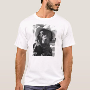 Camiseta Liso o Cowdog
