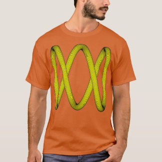 Camiseta Lissajous II