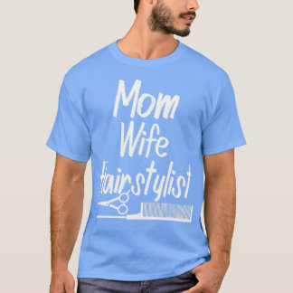 Camiseta Lista de Cabeças da Mãe Esposa 2