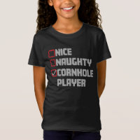 Lista de Jogadores de Cornhole Nice Naughty Natal