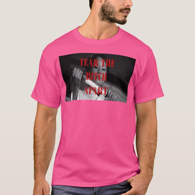 Camiseta Lista de matares (Frente)