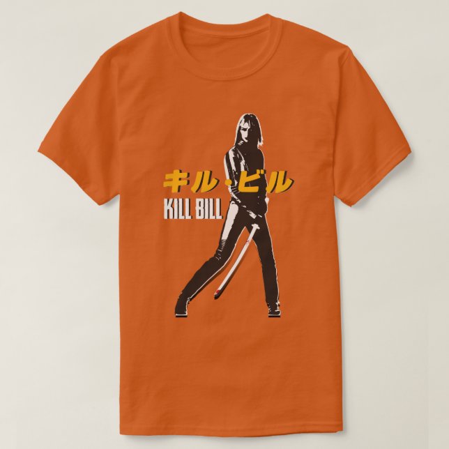 Camiseta Lista de matares (Frente do Design)