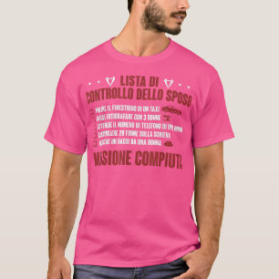 Camiseta Lista Divertida do Noivo Festa de Casamento do Noi