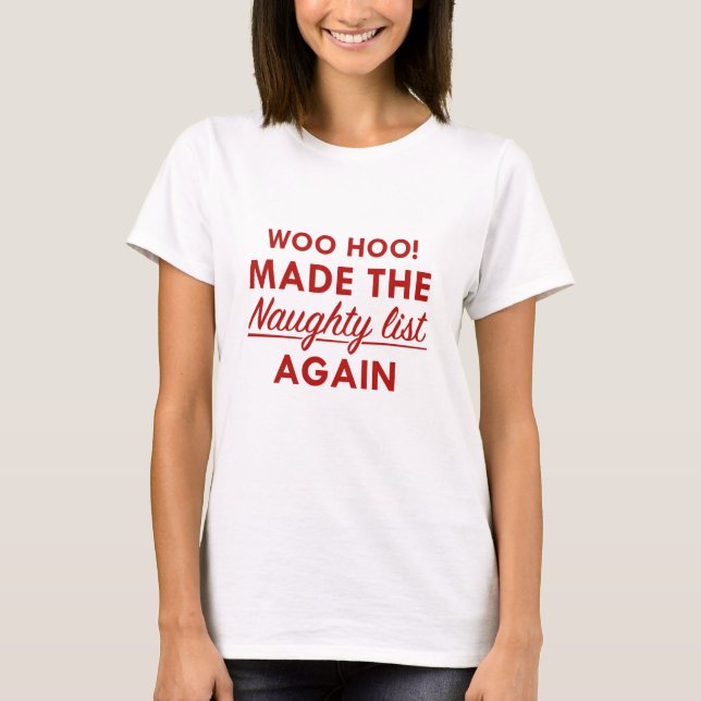 Camiseta Lista travessa (Frente)