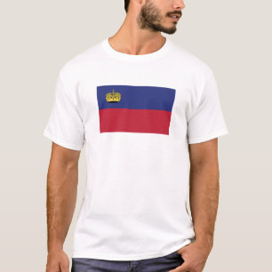 Camiseta Listenstaine