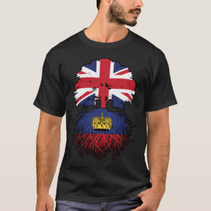 Camiseta Listenstaine Liechtenstein Reino Unido