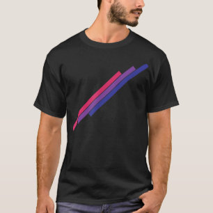 Camiseta Listra Biseual Inclinada Modelo Relaed T