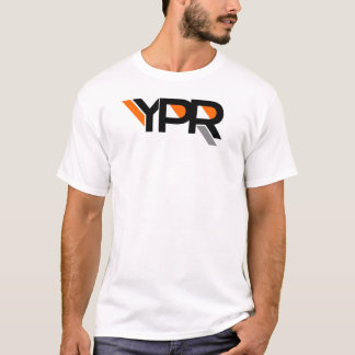 Camiseta Listra das cinzas do T de YPR