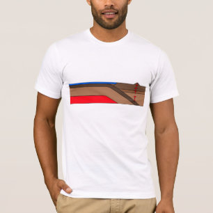 Camiseta Listra do Subduction