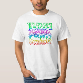 Camiseta Listra Multi-Colorida TLG 1