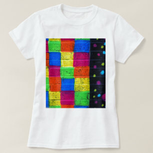 Camiseta Listra pontos de n