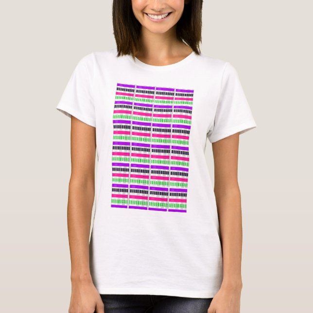 Camiseta Listra & verificação 2014 (Frente)