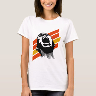 Camiseta Listras do gritar