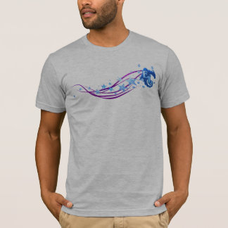 Camiseta Listras estrelados 2 do EL