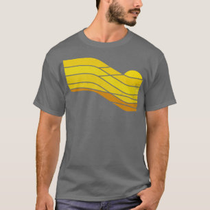 Camiseta Listras Retroprotetoras dos 70