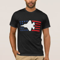 Listras vermelhas das estrelas azuis do branco n