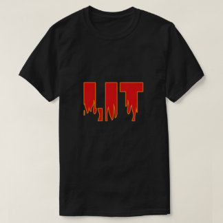 Camiseta Lit T-Shirt