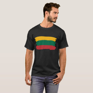 Camiseta Lithuania Flag