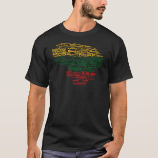 Camiseta Lithuania - Lietuva Essential T-Shirt