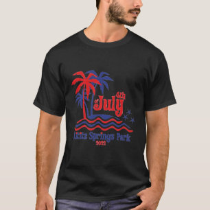 Camiseta Lititz 4 De Julho De 2023