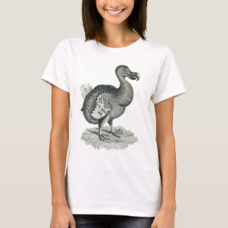 Camiseta Litografia do Dodo
