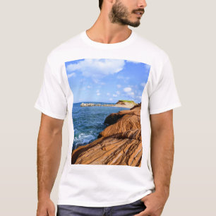Camiseta Litoral de Iles de la Madeleine