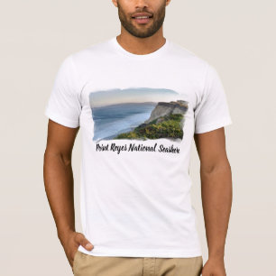 Camiseta Litoral de negligência do nacional de Reyes do