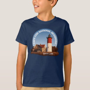 Camiseta Litoral do nacional de Cape Cod