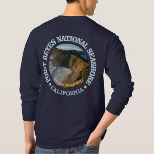 Camiseta Litoral do nacional de Reyes do ponto