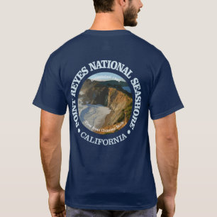 Camiseta Litoral do nacional de Reyes do ponto