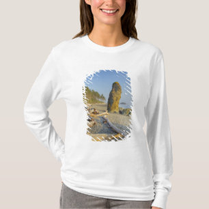 Camiseta Litoral e Seastacks, Praia Ruby, Olímpico