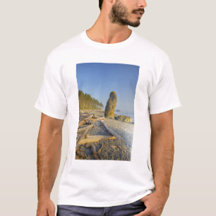 Camiseta Litoral e Seastacks, Praia Ruby, Olímpico