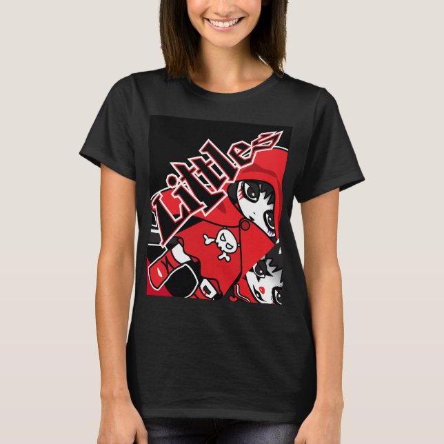 Camiseta Litros (Frente)
