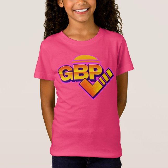 Camiseta Little Bear (Girls) (Frente)