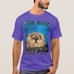 Camiseta Little Beaver State Park West Virginia