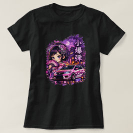 Camiseta Little Bomber