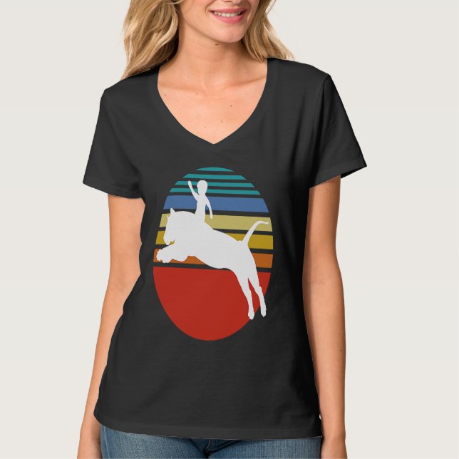 Camiseta Little Boy with his Tiger 80's style (Frente)